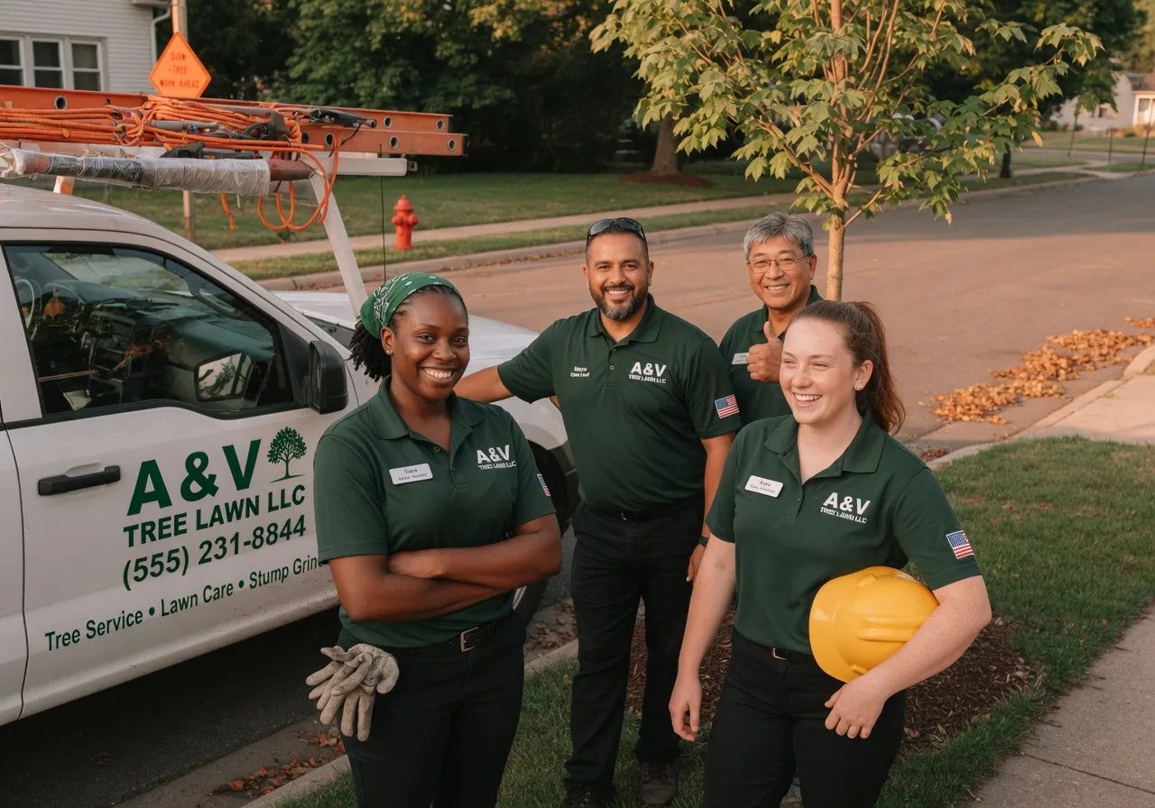 Tree Service company in Santa Ana, CA